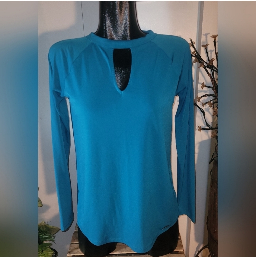 Michael Kors Long Sleeve Women's Top